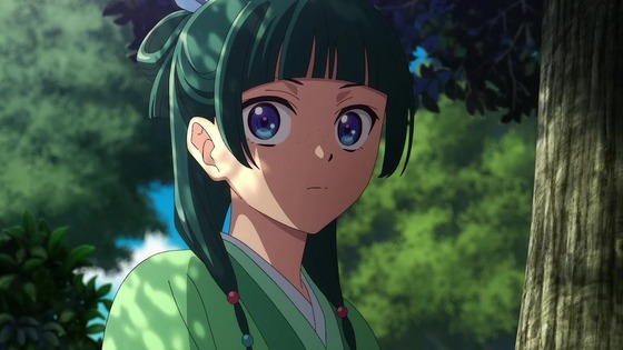 「薬屋のひとりごと」27話感想 (36)