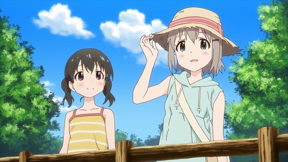「ヤマノススメ Next Summit」4期 3話感想 (42)