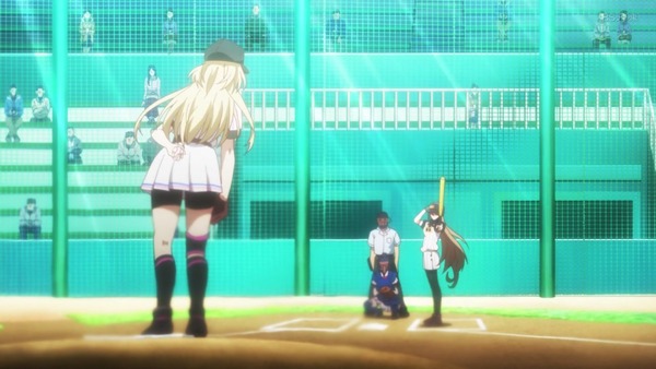 「八月のシンデレラナイン」1話感想 (4)