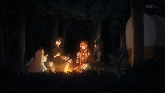「盾の勇者の成り上がり」3期 1話感想 (56)