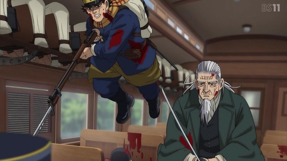 「ゴールデンカムイ」62話感想 (150)