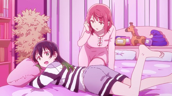 「ラブライブ!虹ヶ咲学園」第2話感想 画像 (30)
