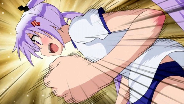 「灼熱の卓球娘」 (10)