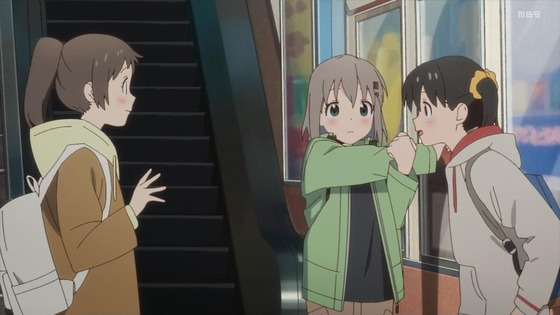「ヤマノススメ Next Summit」4期 7話感想 (78)