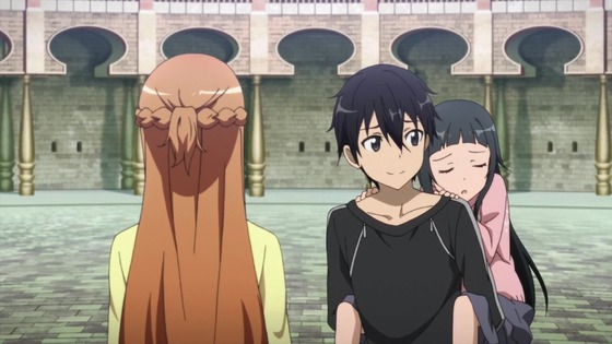 「SAO ソードアート・オンライン」11話感想 (84)