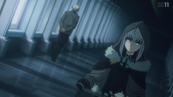 「Fatestrange Fake」1話感想 (26)