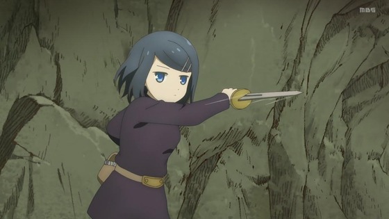 「ダンジョンの中のひと」6話感想 (61)