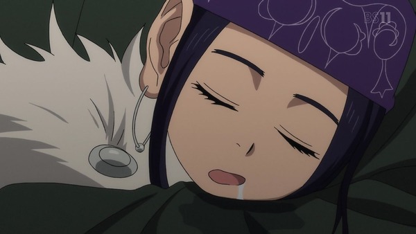 「ゴールデンカムイ」9話感想 (153)