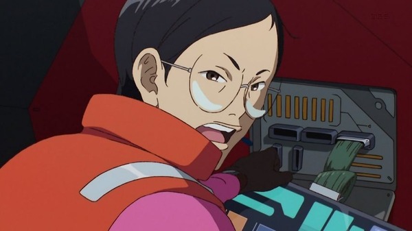 Gのレコンギスタ (5)