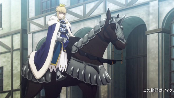 「FateApocrypha」第6話『叛逆の騎士』 (2)