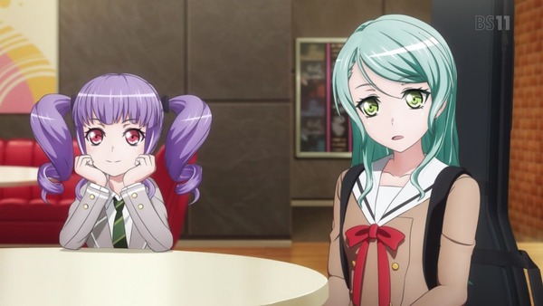 「バンドリ!」2期 2話感想 (35)