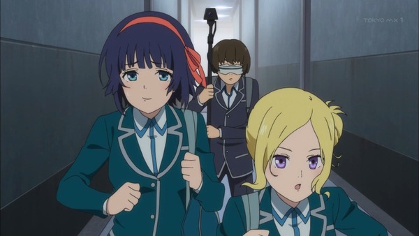 「クロムクロ」 (20)