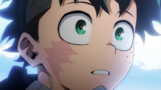 「僕のヒーローアカデミア」169話感想 (86)