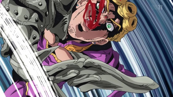 「ジョジョの奇妙な冒険 5部」22話感想 (74)