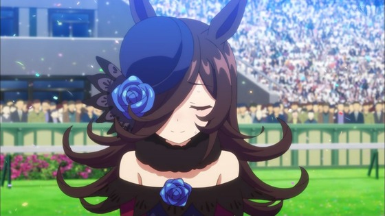 「ウマ娘」2期 8話感想 (93)