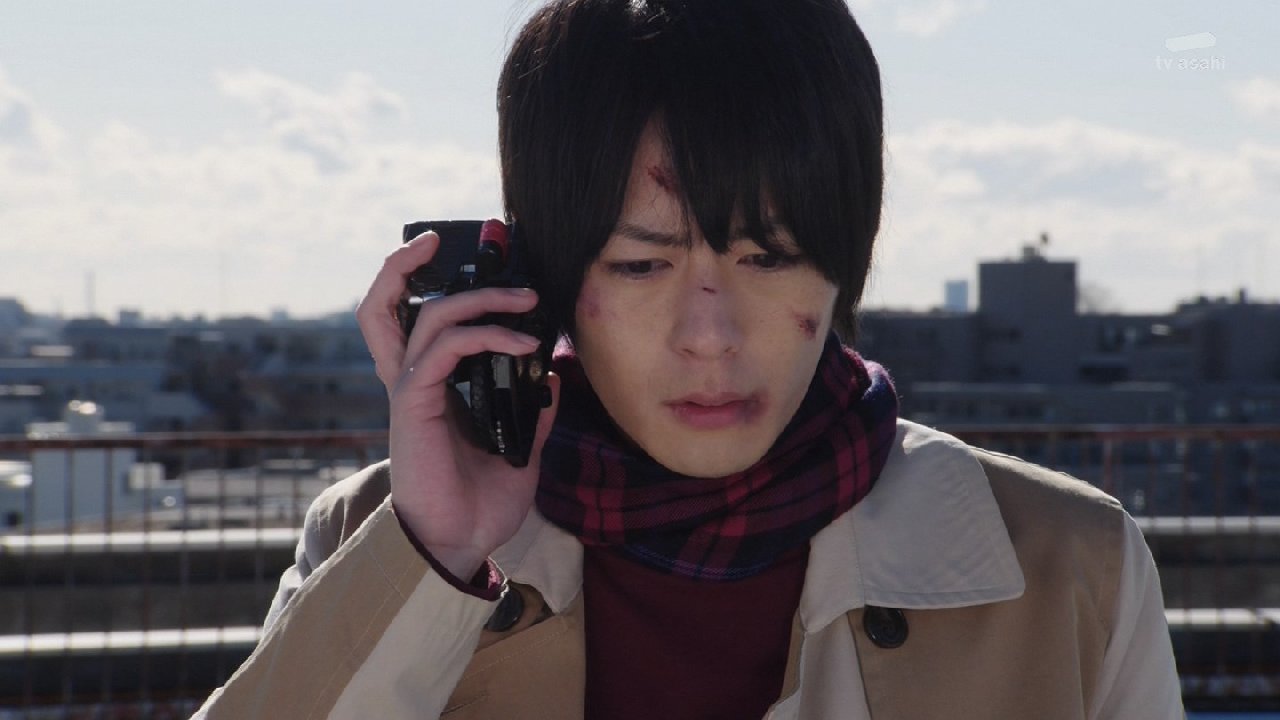 仮面ライダービルド 23話感想 西からの刺客 仮面ライダーローグ ライダー2人を圧倒する氷室幻徳 画像 ポンポコにゅーす ファン特化型アニメ感想サイト