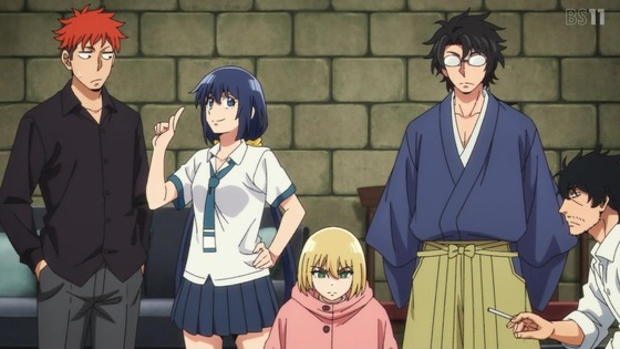 「まったく最近の探偵ときたら」12話感想 最終回 (41)