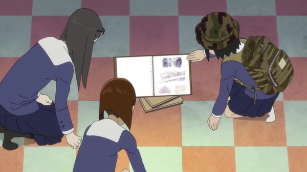 「映像研には手を出すな!」3話感想 画像 (57)