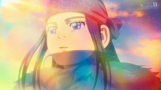 「ゴールデンカムイ」51話感想 (20)