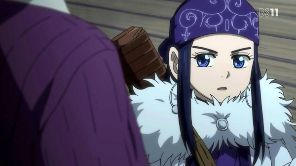 「ゴールデンカムイ」5話 (3)