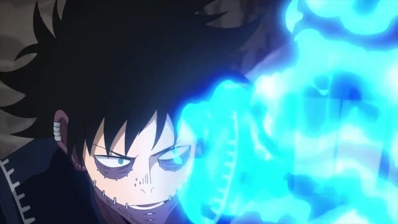 「僕のヒーローアカデミア」108話(5期 20話)感想 (20)