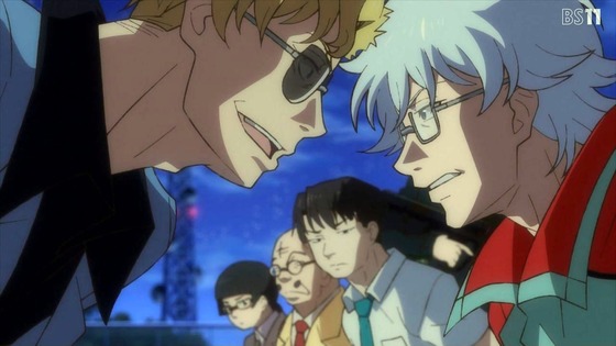 「ゴジラS.P」11話感想 (6)