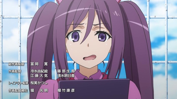 「とある科学の超電磁砲T」3期 8話感想 画像  (54)