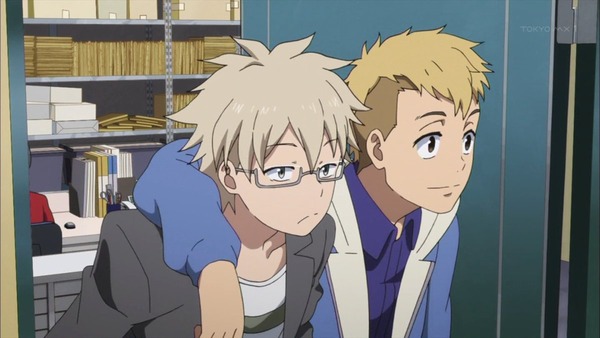 SHIROBAKO (31)