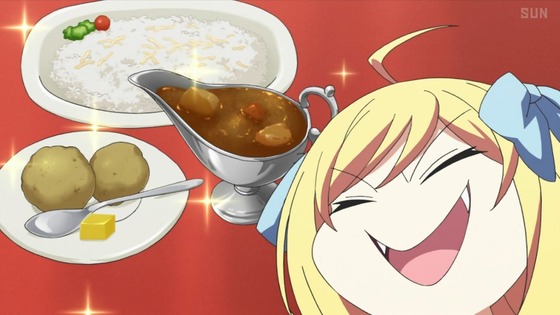 「邪神ちゃんドロップキック’」2期 第8話感想 (23)