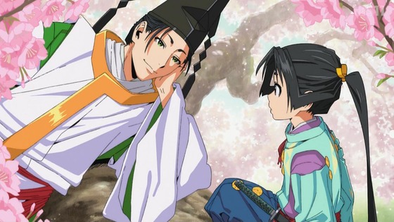 「逃げ上手の若君」1話感想 (49)