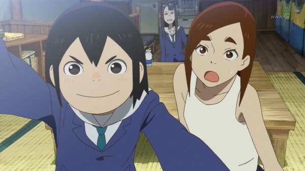 「映像研には手を出すな!」1話感想 画像 (19)
