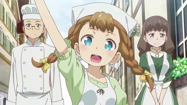 「私、能力は平均値でって言ったよね!」のうきん 12話感想 (158)