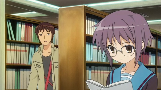 「涼宮ハルヒの憂鬱」5話感想 (89)