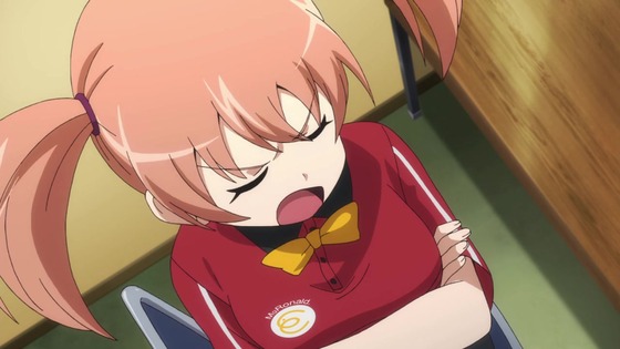 「はたらく魔王さま!」8話感想 (143)