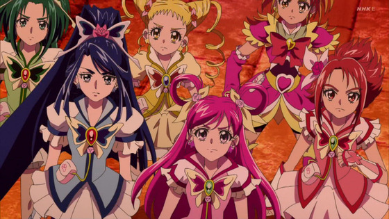 「キボウノチカラ~オトナプリキュア'23~」10話感想 (65)