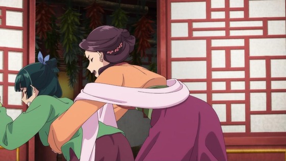 「薬屋のひとりごと」34話感想 (8)