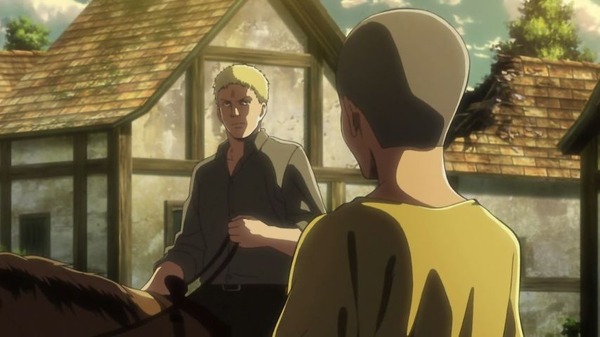 「進撃の巨人 Season2」28話 (7)