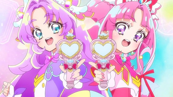「名探偵プリキュア！」6話感想 (50)