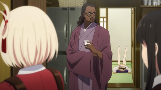 「リコリス・リコイル」6話感想 (21)