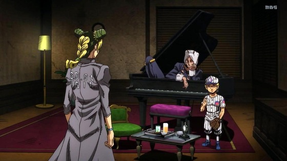 「ジョジョの奇妙な冒険 6部」10話感想 (33)