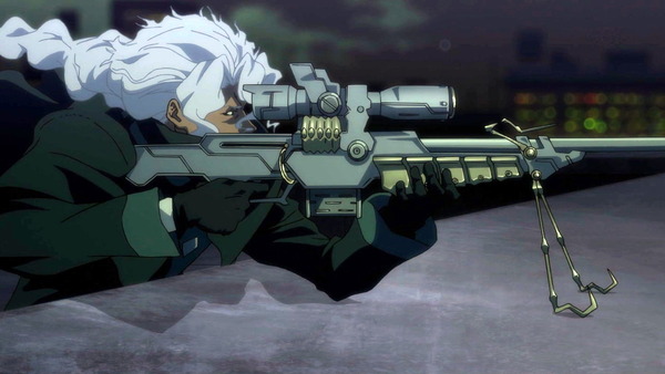「牙狼〈GARO〉VANISHING LINE」2話 (31)