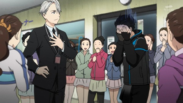 「ユーリ!!! on ICE」 (7)