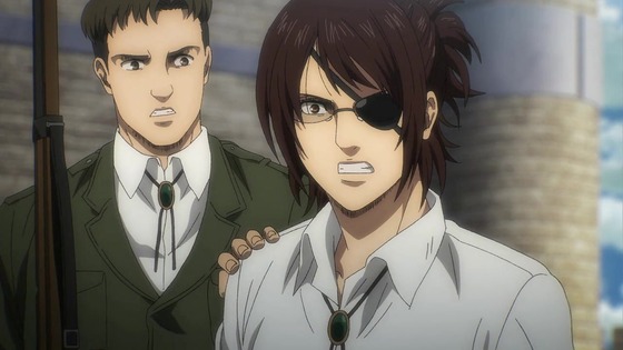 「進撃の巨人」第73話(4期 14話)感想 (148)