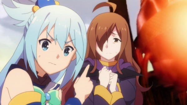 「この素晴らしい世界に祝福を!」10話感想 (33)