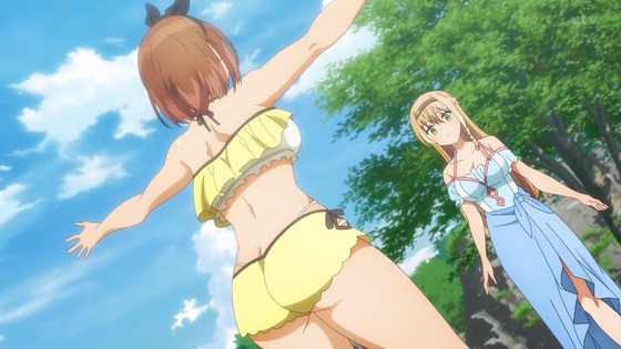 「ライザのアトリエ」5話感想 (12)