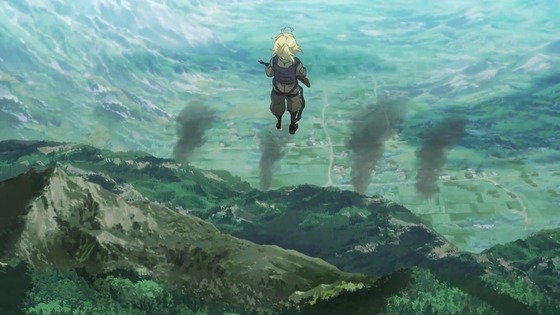「幼女戦記Ⅱ」2期 12話感想 最終回 (244)