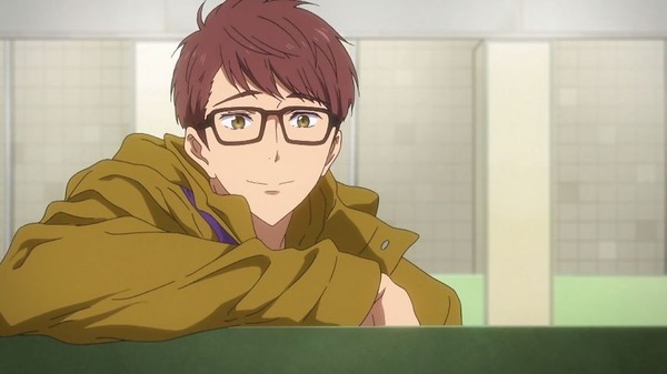 「Free! Dive to the Future」3期 2話感想 (27)