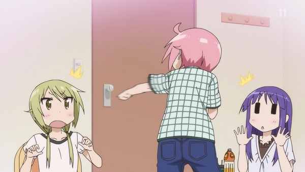 「ゆゆ式」9話感想 (160)