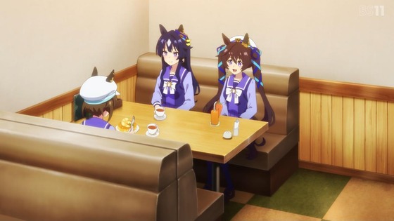 「ウマ娘 プリティーダービー」3期 7話感想 (19)