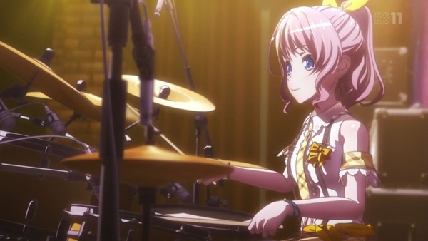 「BanG Dream!(バンドリ!)」2期 1話感想 (79)
